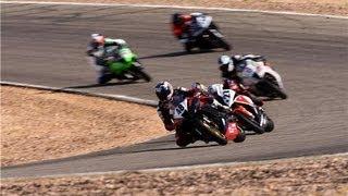 FAST LAP AROUND WILLOW SPRINGS WITH RENO KARIMIAN