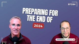 Preparing For The End of 2024 | Frequent Miler on the Air Ep284 | 12-6-24