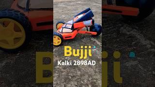 I Made a Bujji Car From Kalki 2898AD  #kalki2898ad #bujji #kalkibujji #kalki