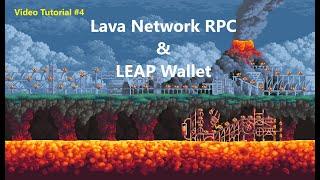 Lava Network #4 - Connect Axelar RPC to Leap Wallet