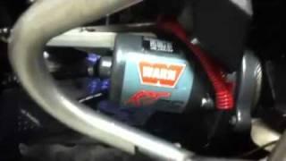 SoundClip of 2009 Can am renegade 500