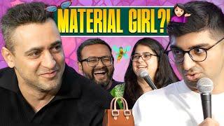 MURD€R MYSTERY GANG | RelationSh!t Advice Ft Imran Khan, @ShreejaChaturvedi, @KautukSrivastavaIsHere