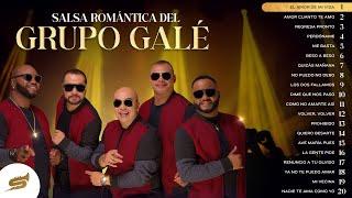 Salsa Romántica Del Grupo Gale - Salsa Power