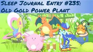 Sleep Journal Entry 235: Some of the Worst Luck Ever...