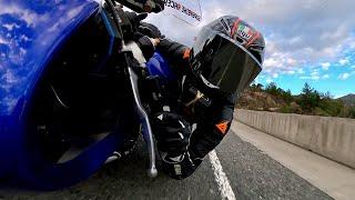 Yamaha R6 Adrenaline Street Riding