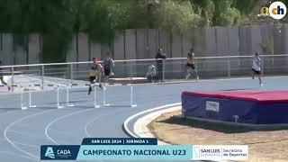 Bruno “El Cardenal” De Genaro volvió a volar en la pista y se consagró campeón nacional