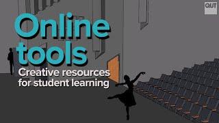 Online tools: creative resources for student learning