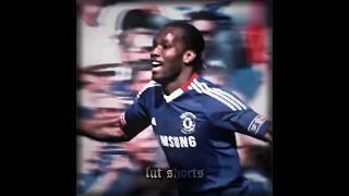 That One Drogba Edit!  | #shorts #football #viral #trending