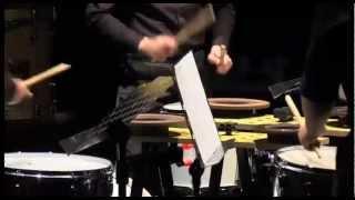 John Cage - Le Percussioni infinite - 10 maggio 2012