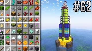 10 NEUE FARMS IM S.T.A.C.K. TOWER  Minecraft 1.21 Survival #62  ErikOnHisPeriod