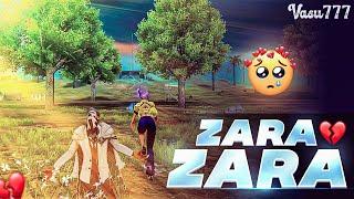 Zara Zara || Remastered Free Fire Edit By Vasu777