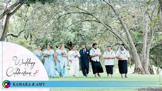 "LELE MANU E" - TUVALUAN GROOMSMEN DANCE