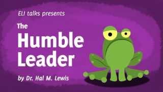 The Humble Leader - An ELI talks/G-dcast Joint