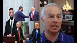 إلى مؤيدي حكومة أحمد الشرع: انبسطوا، راح تبقوا في السلطة (الهستيريا السورية 19)