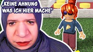 Kaans Frau spielt 1.MAL IN IHREM LEBEN ROBLOX! Wie man NICHT Roblox spielt...