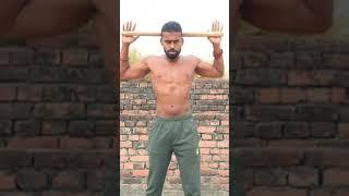 bestSix-Pack Exercise (घर पर सिक्स-पैक बनाओ)#shorts