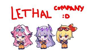 【LETHAL COMPANY】GRAONDSTONE COMPANY!