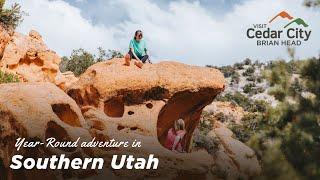 Year Round Adventure in Southern Utah | Cedar City & Brian Head