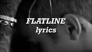 Justin Bieber - Flatline (Lyrics)