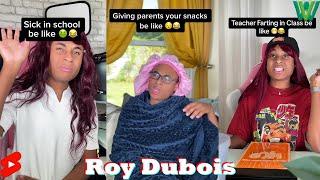 "9 HOURS" Roy Dubois TikToks Compilation 2024 | Best Roy Dubois Short Videos Of All Times