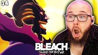 MAYURI’S NEW BANKAI | BLEACH TYBW Episode 34 Reaction