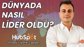 HubSpot’un Başarı Hikayesinin Sırları: İçerik Pazarlamasıyla SaaS’ta Nasıl Lider Oldu?