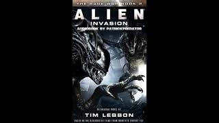 Alien - The Rage War - Book 2 - Invasion - Complete #audiobook #audionovelas #audionovel