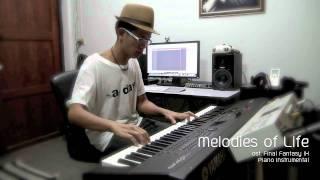 Eyes on Me & Melodies of Life (Piano Cover)