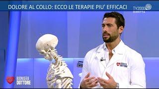 Stop al dolore cervicale: ecco cosa fare