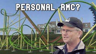 Fred Grubb's Personal Raptor | Cancelled Front Yard Coaster