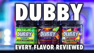 EVERY DUBBY ENERGY Flavor Reviewed (24 HOUR GIVEAWAY!!)