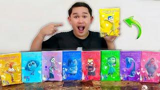 INSIDE OUT 2 SECRET BAGS UNBOXING (ang daming toys at candies)