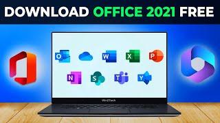 Download & Install Office 2021 Pro Plus for Free | Download Office 2021 Free | Install Office 2021