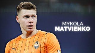 Mykola Matvienko - Complete Centre-Back | 2023