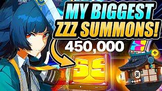 INSANE VIEWER SUMMONS! Over 3000+ Pulls For Miyabi Because She Deserves It (Zenless Zone Zero)