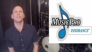 Kent Aberle explains the benefits of Music Pro Insurance