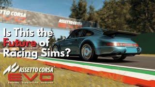 Assetto Corsa EVO Early Access: A Crossover Between Forza Horizon and Gran Turismo?