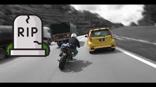 DEA*H WISH - (Dangerous riders) - Best Onboard Compilation [Sportbikes] - Part 4