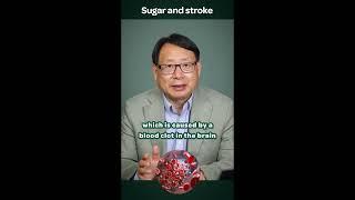 Sugar and Stroke Risk: What You Need to Know to Stay Healthy | Dr. Yang Health Talk