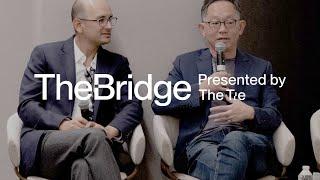 The Bridge Conference 2024 - Unlocking the Secrets of Sui with Mysten Labs CEO (Presented by Sui)