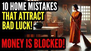 IMPORTANT! 15 House Cleaning Mistakes That Sweep Away Wealth & Invite Poverty!