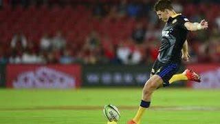 Beauden Barrett - "World's Best Fly Half" - 2016