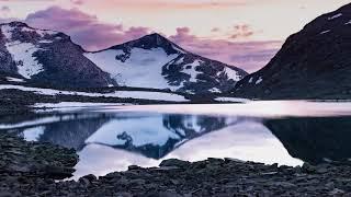 Hiking in Jotunheimen Nationalpark - Home of the Giants