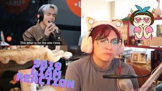 SB19 performs "Liham" LIVE on the Wish USA Bus REACTION [Clearly a song about me....]