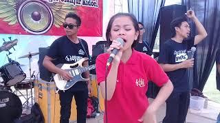 Cs entertainment bareng AMEL KDI..sukadami