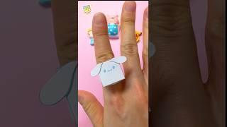 Poly-pocket ring