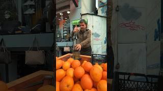 Orange Juice #orangejuice #fruits #ytshorts