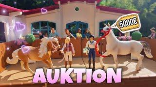 Die große PFERDEAUKTION Neues Pferd!!! Schleich Video