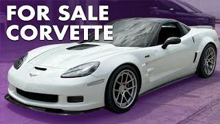 Selling my C6 Corvette | Angie Mead King