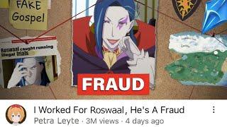 I Worked For Roswaal, He's A Fraud